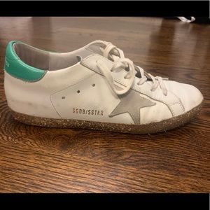 Golden Goose Super-Star Women’s Low Top Sneakers